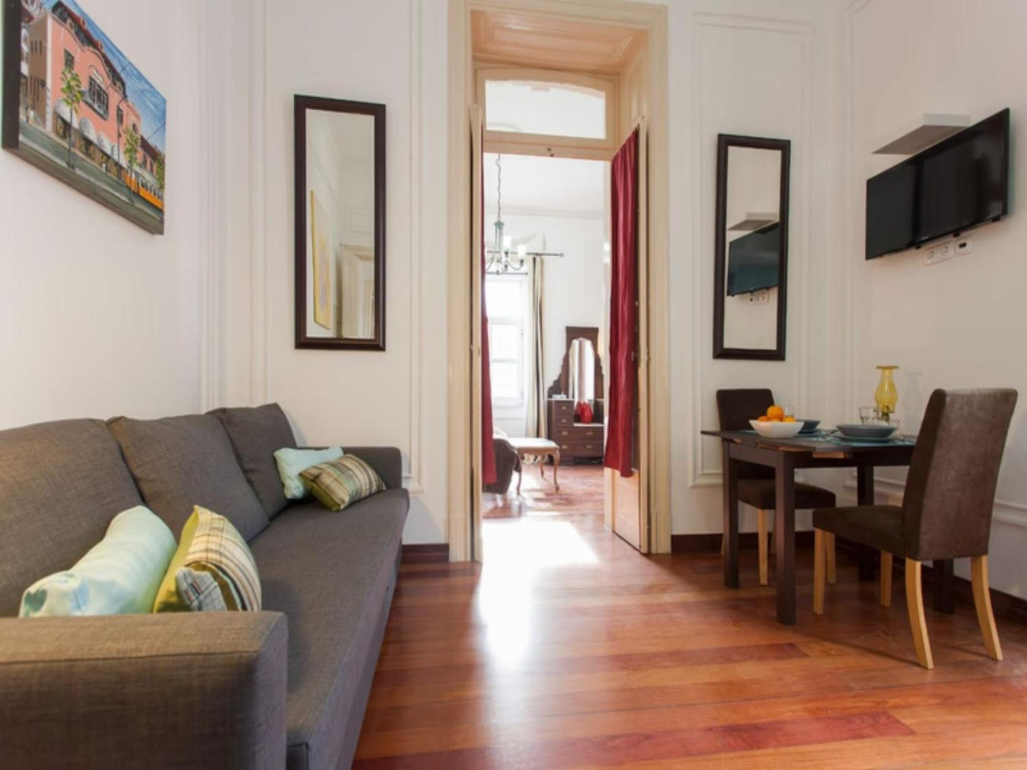 1 Bedroom Located Heart Of Lejlighed