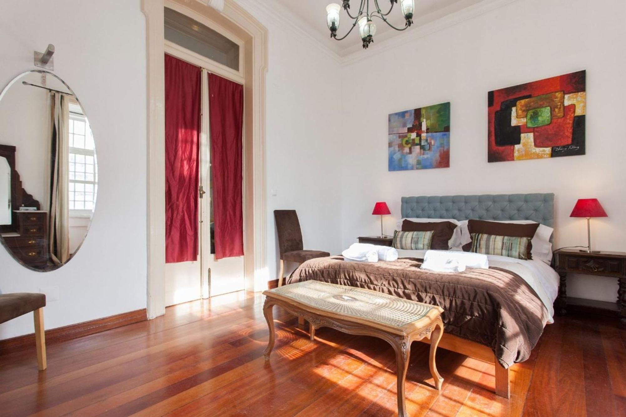 1 Bedroom Located Heart Of * Lissabon